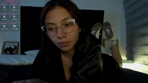 Melanie roux  online show from 20, 3, 2026