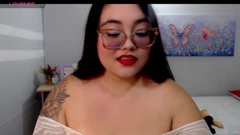 Snapshot of melanie_smile chatting on 1, 12, 2025 MELANY online show from 1, 12, 2025