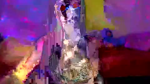 melanieblaze online show from 23, 3, 2026