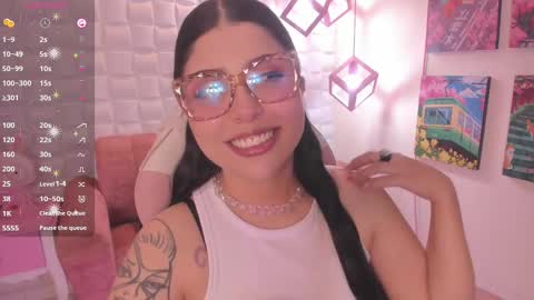 Snapshot of melaniegrayx chatting on 8, 11, 2025 melaniegrayx online show from 8, 11, 2025
