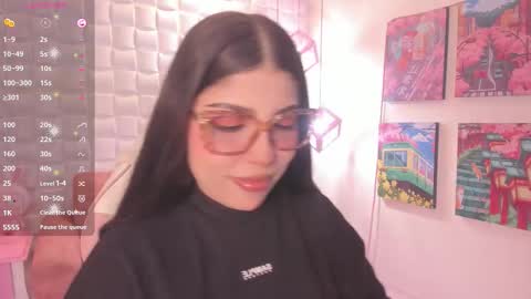 melaniegrayx online show from 15, 1, 2026