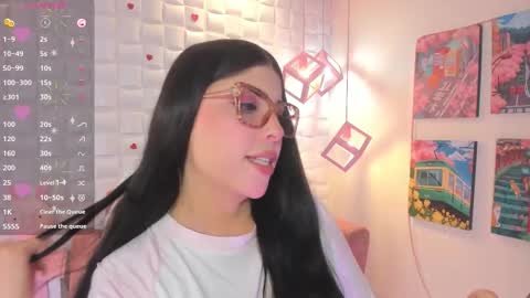 melaniegrayx online show from 9, 3, 2026