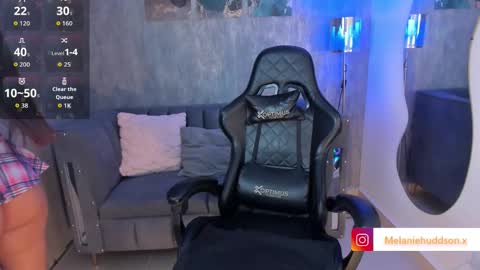 Snapshot of melaniehudson_ chatting on 15, 1, 2026 Melanie online show from 15, 1, 2026