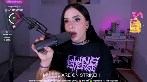 Snapshot of melanielipps chatting on 30, 1, 2025 Melanie online show from 30, 1, 2025