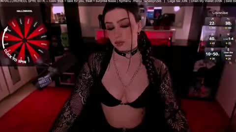 Snapshot of melanielipps chatting on 31, 10, 2025 Melanie online show from 31, 10, 2025