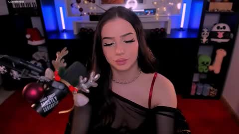 Snapshot of melanielipps chatting on 13, 12, 2025 Melanie online show from 13, 12, 2025