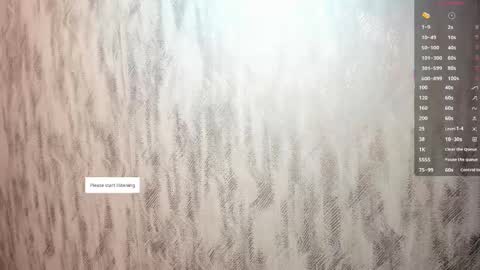        online show from 6, 10, 2025