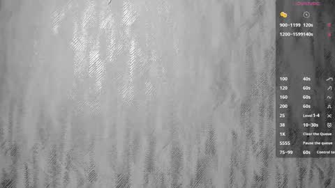        online show from 11, 1, 2026