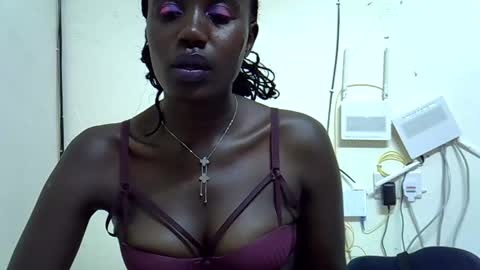 African Melanin online show from 21, 10, 2025