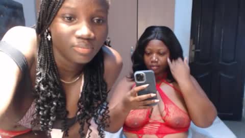 melaninandnina online show from 26, 3, 2026