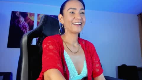 Snapshot of melannia_hills chatting on 17, 1, 2025 melannia_hills online show from 17, 1, 2025