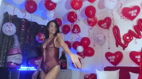 Snapshot of melannia_hills chatting on 15, 2, 2025 melannia_hills online show from 15, 2, 2025
