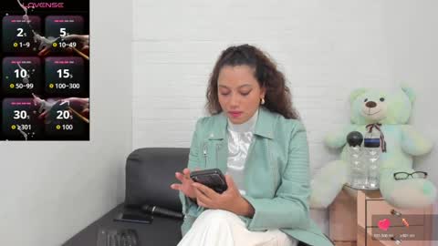 melannie roses online show from 19, 4, 2026