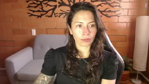 Snapshot of melanny_69 chatting on 4, 1, 2025 Melanny online show from 4, 1, 2025