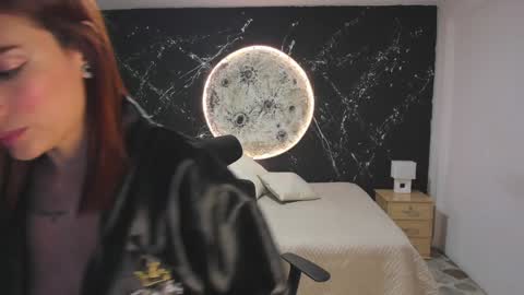 MelanyLuv online show from 30, 1, 2025