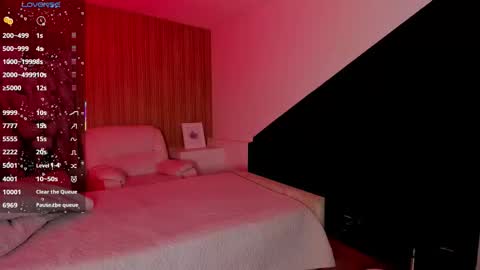 MelanyLuv online show from 23, 10, 2025