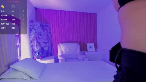 MelanyLuv online show from 11, 11, 2025