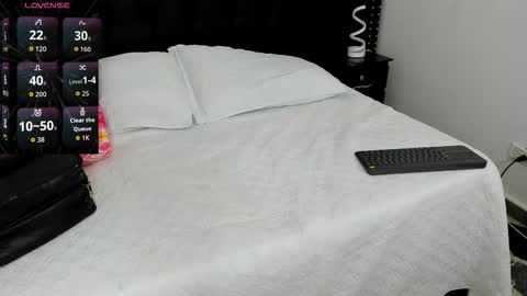 MelanyLuv online show from 11, 1, 2026