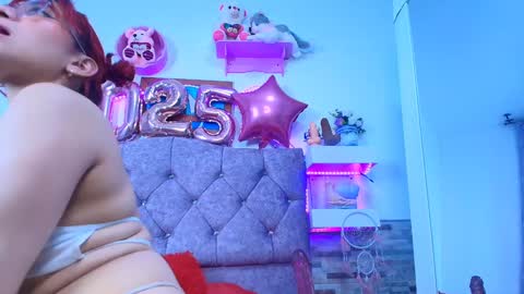 Snapshot of melannytaylor_1 chatting on 2, 1, 2025 Melanny taylor online show from 2, 1, 2025