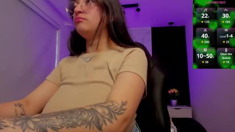 Snapshot of melany_heaven chatting on 9, 10, 2025 melany_heaven online show from 9, 10, 2025