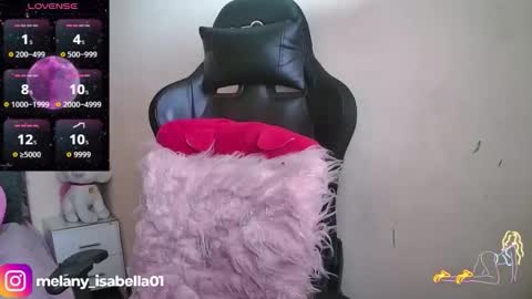 melany online show from 25, 3, 2026