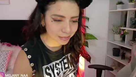 Snapshot of melany_na chatting on 24, 10, 2025 Melany online show from 24, 10, 2025