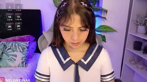 Snapshot of melany_na chatting on 10, 11, 2025 Melany online show from 10, 11, 2025