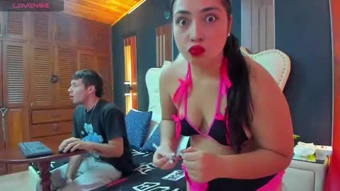 MelanyANDjacob online show from 7, 2, 2026