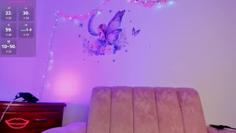 Melany Mendoza online show from 13, 3, 2026