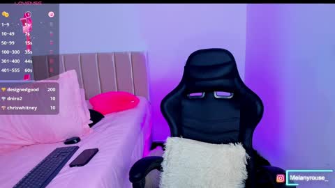 melanyrouse1 online show from 5, 2, 2025