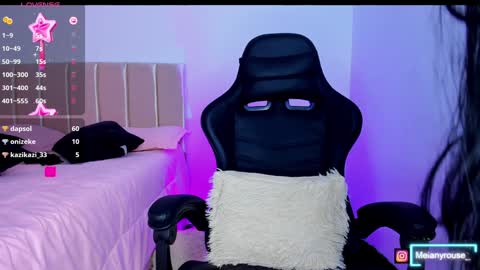 melanyrouse1 online show from 6, 2, 2025