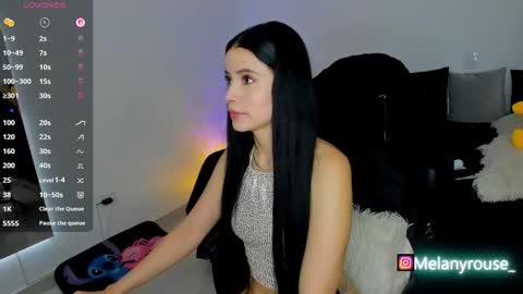 melanyrouse1 online show from 11, 9, 2025