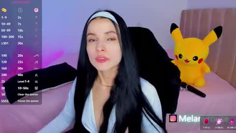 melanyrouse1 online show from 14, 10, 2025