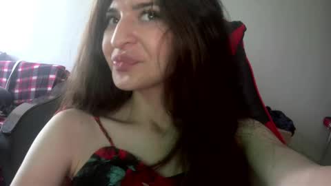 melena_caramel online show from 1, 6, 2026