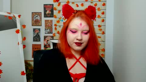 Snapshot of melibooo chatting on 31, 10, 2025 Meli online show from 31, 10, 2025