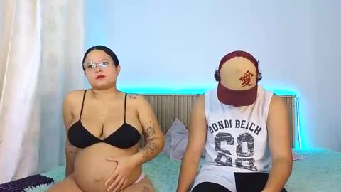 Meli And Sebas online show from 21, 11, 2025