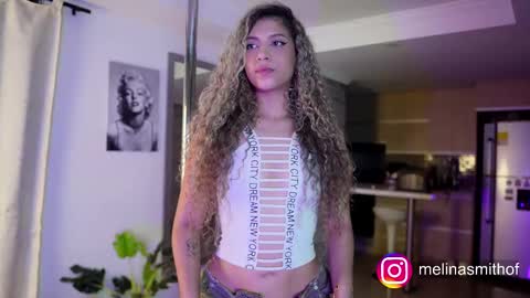 MelinaSmith  online show from 15, 9, 2025