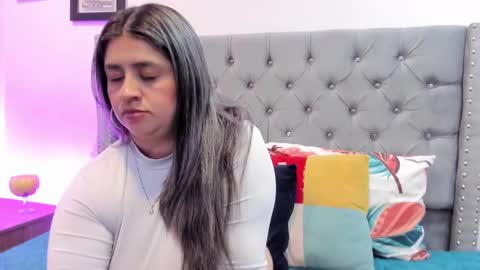 Snapshot of melinda_bob chatting on 30, 1, 2025 Melinda online show from 30, 1, 2025