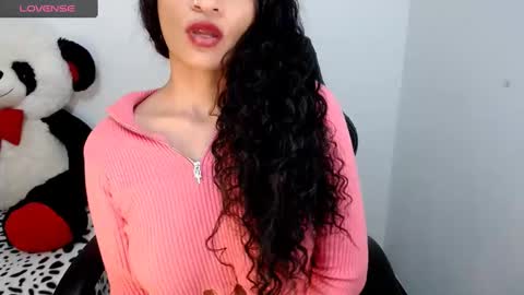 Snapshot of melinna706702 chatting on 21, 1, 2025 melinna706702 online show from 21, 1, 2025