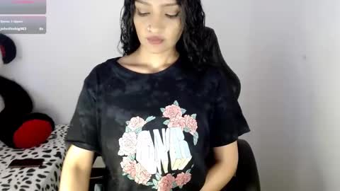 Snapshot of melinna706702 chatting on 24, 1, 2025 melinna706702 online show from 24, 1, 2025