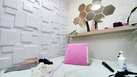 Snapshot of melisa_garcia chatting on 27, 1, 2025 Melissa online show from 27, 1, 2025