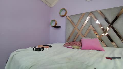 Snapshot of melisa_garcia chatting on 19, 2, 2025 Melissa online show from 19, 2, 2025