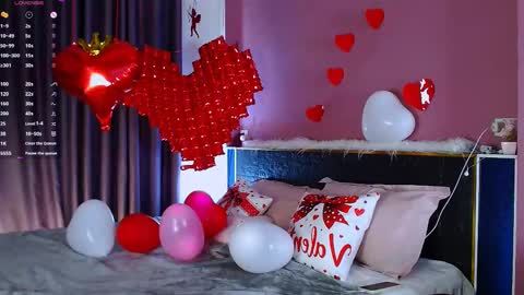 Melisa gerc online show from 11, 2, 2025