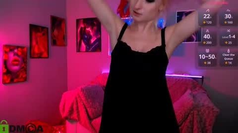 Melisa online show from 11, 3, 2026