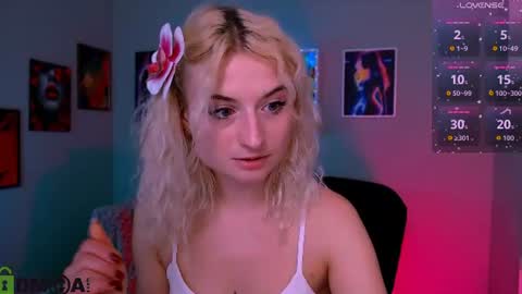 Snapshot of melisa_white1 chatting on 25, 6, 2026 Melisa online show from 25, 6, 2026
