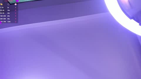 Snapshot of melisabostton_ chatting on 17, 1, 2025 Melissa online show from 17, 1, 2025