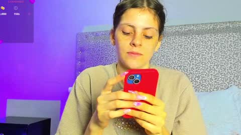 Snapshot of melisabostton_ chatting on 29, 1, 2025 Melissa online show from 29, 1, 2025