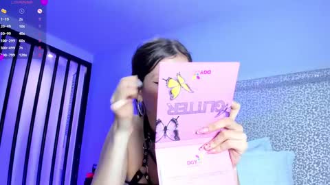 Snapshot of melisabostton_ chatting on 10, 2, 2025 Melissa online show from 10, 2, 2025