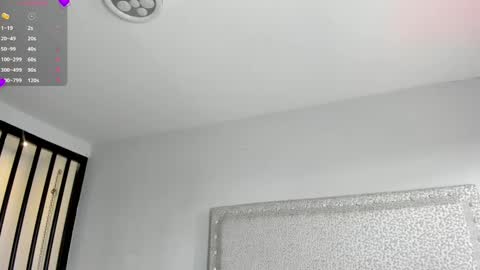 Snapshot of melisabostton_ chatting on 25, 2, 2025 Melissa online show from 25, 2, 2025