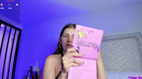 Snapshot of melisabostton_ chatting on 3, 3, 2025 Melissa online show from 3, 3, 2025